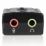 External Sound Card Startech ICUSBAUDIO7 image3