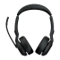 Headphones with Microphone Jabra 25599-989-999 Black image1