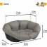 Dog Bed Ferplast image2