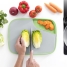 Reversible Multifunctional Chopping Board Reblok InnovaGoods image1