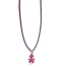 Ladies' Pendant leBebe LBB055-VIO image1