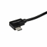 Cable USB C Startech USB2CC1MR            Black image3