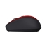 Mouse Trust 24550 1600 dpi Black/Red image2