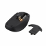 Mouse Trust 24550 1600 dpi Black/Red image3