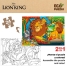 Child's Puzzle The Lion King Double-sided 24 Pieces 70 x 1,5 x 50 cm (12 Units) image6