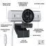 Webcam Logitech 960-001554 image3