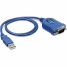 USB to RS232 Adapter Trendnet TU-S9                Blue image1