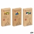 Barbecue Skewer Set Kinvara Bamboo Skewer Decorated (24 Units) image1