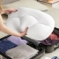 3D Anti-wrinkle Cloud Pillow Wrileep InnovaGoods image6