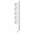 Power Socket - 5 sockets with Switch QUARX (3 m) image4
