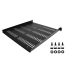 Wall-mounted Rack Cabinet Startech SHELF-1U-20-FIXED-V image2