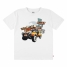 Child's Short Sleeve T-Shirt Levi's Lvb Day Trip White image1