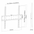 TV Mount Neomounts FPMA-W300BLACK       image2