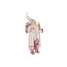 Christmas bauble DKD Home Decor Grey Pink 60 x 50 x 124 cm image1