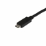 USB A to USB C Cable Startech USB31AC50CM          Black image2
