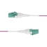 Category 6 FTP RJ45 Connector Startech OM4RLCLC20M Violet 20 m image4