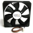 Box Ventilator Startech FAN12025PWM Ø 12 cm image1