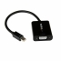 Mini DisplayPort to VGA Adapter Startech MDP2VGA2             Black 180 cm image1
