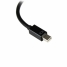 Mini DisplayPort to VGA Adapter Startech MDP2VGA2             Black 180 cm image2