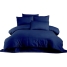 Duvet cover set Blue Super king 3 Pieces image1