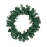 Advent wreathe Krist+ Green Plastic 40 x 6 x 40 cm image1