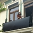 Self-installable Solar Kit Flex Full Black 400W x2 ultralight and flexible solar panels. Recommended use for balcony. image1