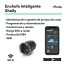 Self-installable Solar Kit Flex Full Black 400W x2 ultralight and flexible solar panels. Recommended use for balcony. image3