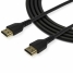 HDMI Cable Startech RHDMM1MP 4K Ultra HD 1 m Black image1