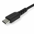 Cable USB C Startech RUSB2CC1MB           Black image2