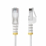 Category 6 FTP RJ45 Connector Startech N6PAT200CMWHS White 2 m image5