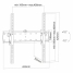 TV Mount Neomounts FPMA-W350BLACK       image2