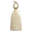 Vase 24 x 13 x 64 cm Crystal Golden Metal White image4