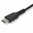 USB A to USB C Cable Startech RUSB2AC2MB           Black image2