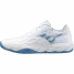 Women's Tennis Shoes Mizuno Wave Enforce Court Cc White image6