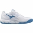 Women's Tennis Shoes Mizuno Wave Enforce Court Cc White image1