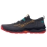 Men's trail running shoes (mountain running) Mizuno Wave Daichi 9 Dark grey image4
