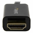 DisplayPort to HDMI Adapter Startech DP2HDMM1MB 1 m image2