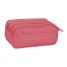 Triple Carry-all Safta Marsala 21,5 x 10 x 8 cm Maroon image2