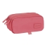 Triple Carry-all Safta Marsala 21,5 x 10 x 8 cm Maroon image1