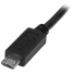 Cable Micro USB Startech USBUBEXT50CM         Black image2