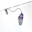 Stationery Set Gorjuss Smitten kitten Purple Black White image2