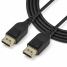 DisplayPort Cable Startech DP14MM2M             (2 m) Black image2