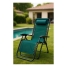 Folding Chair Marbueno Green 90 x 108 x 66 cm image1