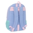 School Bag Munich Mellow Blue Pink Celeste 30 x 46 x 14 cm image2