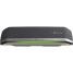 Headphones HP 77P36AA Black Black/Grey image1