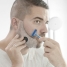 Hipster Barber Beard Template for Shaving InnovaGoods image1