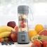 Portable Rechargeable Cup Blender Shakuit InnovaGoods image1