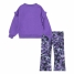 Children's Sports Outfit Nike Fresh Cut Dolman Ruffle Blue image3