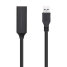 USB Adaptor Aisens A105-0408 Black 10 m USB 3.0 image1