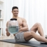 Water-filled Kettle Bell for Fitness Training with Exercise Guide Fibell InnovaGoods image3